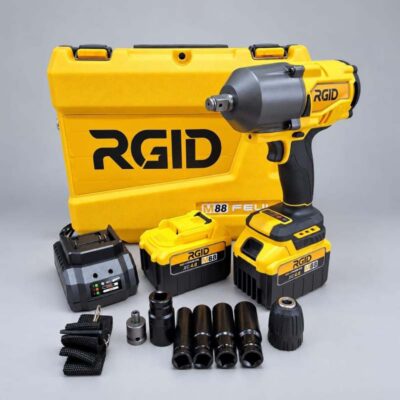بکس شارژی 1800نیوتن RGID M88