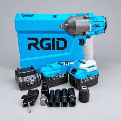 بکس شارژی 1800نیوتن RGID M88
